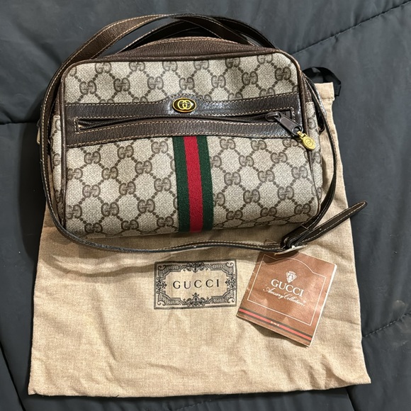 Authentic Gucci Ophidia Bag - Picture 1 of 8